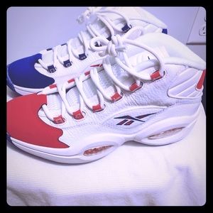 Reebok Iverson Question